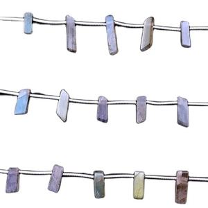 Haute qualité 1 brin lisse fantaisie pierre précieuse de Labradorite naturelle belles perles en vrac pour bijoux de créateur faits à la main - Product Image 1