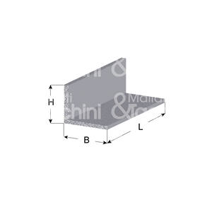 PROFIL D'ANGLE EN ALUMINIUM - Product Image 1
