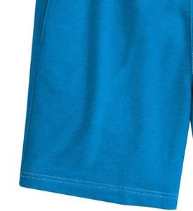 กางเกงขาสั้นผู้ชายแบบแห้งเร็วสำหรับฤดูร้อนกางเกงวิ่งออกกำลังกายในยิมฟิตเนสสองชั้น - Product Image 6