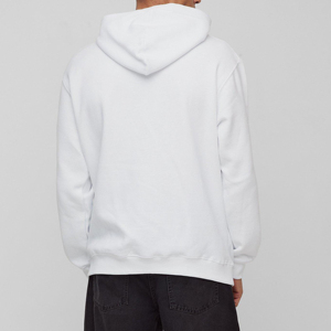 Sudadera con Capucha de Forro Polar para Hombre, Estilo Urbano, Calidad Premium, Precio Económico para Invierno, MOQ Bajo, Impresión de Logotipo Personalizado, Impresión a Color - Product Image 2