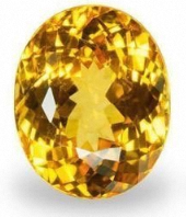 ไพลินสีเหลือง