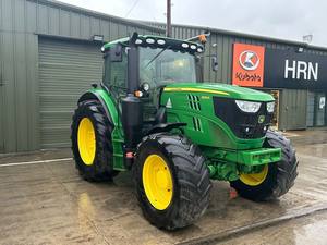 Tractor John Deere 5065E, el más vendido, disponible ahora. Aprovecha esta oportunidad para un tractor robusto y duradero. - Product Image 6