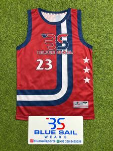 Camiseta de baloncesto personalizada Camiseta de baloncesto - Product Image 5