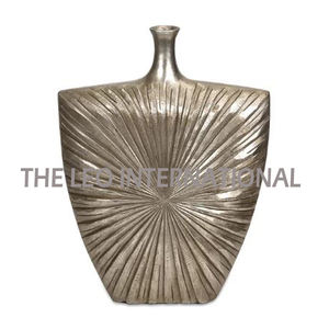 Grands vases à fleurs pour centre de table de mariage, pots à fleurs décoratifs noirs vintage à bas prix - Product Image 2