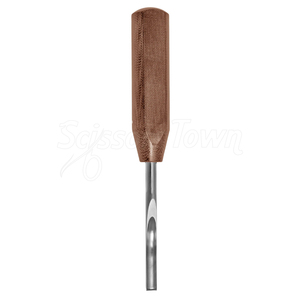 Hoja quirúrgica de acero inoxidable para extracción de tornillos con mango fenólico para extracción de huesos ortopédicos - Product Image 4
