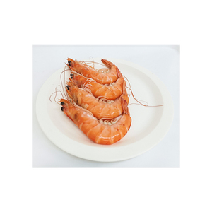 กุ้งแช่แข็งปรุงสุกแบบ HOSO ราคาโรงงาน มีสินค้าพร้อมส่งสำหรับผู้ซื้อเพื่อการส่งออก - Product Image 4