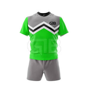 Haute Performance Football Porter Rugby Uniforme Nouvelle Arrivée Dernière Conception Jeunesse Rugby Uniforme - Product Image 4