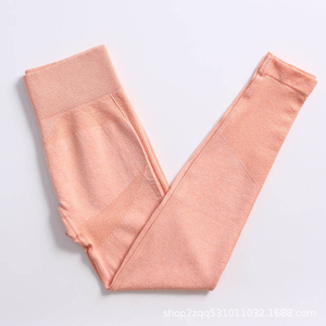 2026 Solid Plus Size Workout <b>Set</b> <b>Leggings</b> Crop <b>Top</b> Waterproof Anti-Bacterial Soft Touch Fabric Durable Stitching 2 Piece ODM OEM - Product Image 4