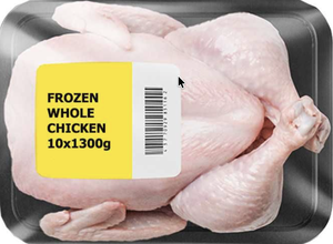 ไก่แช่แข็งฮาลาลพรีเมียมทั้งตัว |   บีคิวเอฟ |   อายุการเก็บรักษา 12 เดือน |   ผู้จัดจำหน่ายส่งออกสินค้าจำนวนมาก - Product Image 3