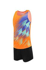 Ensemble d'uniformes de basket-ball, maillot à séchage rapide, shorts respirants, qualité supérieure, vente en gros - Product Image 4