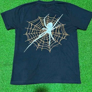 Logo personnalisé T-shirts lettres pour hommes de haute qualité 100 coton léger et respirant à séchage rapide T-shirt tricoté lourd - Product Image 5