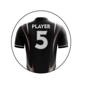 Uniforme de voleibol cómodo y transpirable/Uniforme de voleibol de fabricación profesional disponible para ropa de entrenamiento de alta calidad - Product Image 6