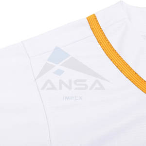 Maillot de baseball de qualité supérieure, boutonné, couleur unie, provenant d'un fabricant de premier plan, maillot de baseball boutonné - Product Image 2