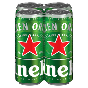 Heineken Premium Malt Lager 440ml Draft <strong>Beer</strong> <strong>6</strong>-<strong>pack</strong> in Box and Bulk Steam <strong>Beer</strong> - Product Image 5