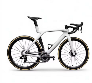 จักรยานเสือหมอบ TREK MADONE SLR 9 คาร์บอนสตีล พร้อมวงล้อแมกนีเซียมอัลลอยด์ เบรคสาย และเกียร์ 27 สปีด - Product Image 3