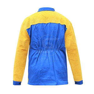 Chaqueta de Soldadura de Invierno Resistente, Ligera e Impermeable, de Alta Calidad para Trabajo - Product Image 2