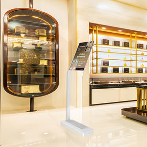 360SPB TOS30A Pantalla Digital Inteligente de 30 Pulgadas, Pantalla OLED Transparente para Interiores, Kiosco con SDK para Tiendas Minoristas - Product Image 4