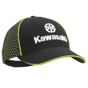 Gorra de Playa para Niños Kawasaki, Visera Curva, Tejida en Algodón y Poliéster, para Ciclismo al Aire Libre, Viajes, Pesca Diaria, Negocios, Fiestas - Product Image 1
