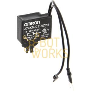 Omron J74KNC2RC24 - Nuovo - Product Image 1