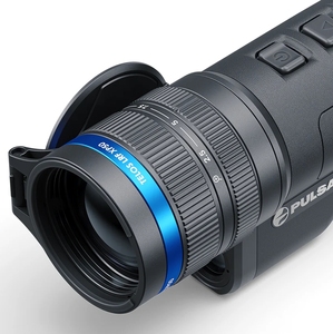 Telescopio <span class=keywords><strong>Térmico</strong></span> con Telémetro Láser Pulsar Telos LRF XP50 a Precio Económico, <span class=keywords><strong>Monocular</strong></span> de Imagen Térmica de Alta Definición 640x480 - Product Image 5