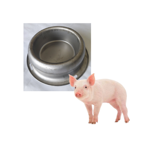 Cuenco de agua de cerdo de acero inoxidable 304, equipo de cría de cerdos personalizable para uso doméstico directamente del fabricante de Vietnam - Product Image 4
