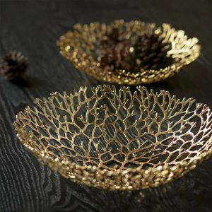 Bandeja de Servicio de Hierro Hecha a Mano, Ecológica y de Diseño de Lujo, con Asas, para Comedor Formal, Decoración del Hogar, Accesorio para Catering - Product Image 3