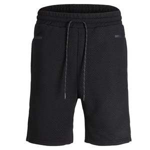 Pantalones cortos de chándal de algodón de alta calidad para hombre 2024 venta al por mayor OEM Color personalizado cordón Jogger Casual gimnasio correr ciclismo pantalones cortos baratos - Product Image 1