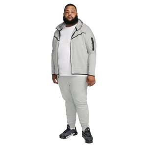 Ensemble de survêtement sur mesure 2 pièces pour homme, vêtements de sport vintage, survêtements de jogging vierges unisexes, survêtement premium grande taille - Product Image 1
