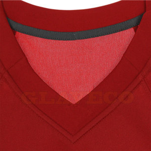 เสื้อฟุตบอลอเมริกันไซส์ใหญ่แขนสั้นระบายอากาศผลิตจากโรงงาน - Product Image 3