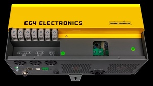 อินเวอร์เตอร์โซลาร์เซลล์ EG4 48V แบบออฟกริด พร้อมเครื่องชาร์จ 500V MPPT ไฮบริด สำหรับระบบโซลาร์เซลล์ - Product Image 2