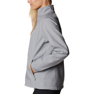 Top Selling <b>Lightweight</b> Winter Warm Softshell <b>Jacket</b> Customized Printing Shell Material <b>women</b> Softshell <b>jacket</b> - Product Image 4