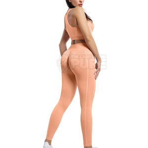 Conjunto de Yoga para Mujer Más Vendido, Conjunto de Yoga para Mujer de la Mejor Calidad, Conjunto de Yoga para Mujer al por Mayor para Adultos - Product Image 5