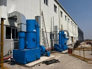 ระบบเก็บฝุ่นอุตสาหกรรมคุณภาพเยี่ยม THERMOCOAT ENGINEERING SOLUTIONS ประสิทธิภาพ 99.5% รับประกัน 1 ปี รับน้ำหนักได้ 2000 กก. - Product Image 3