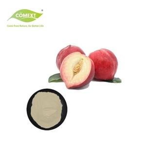 Wholesale Supply Factory <b>Direct</b> Selling Top Natural Organic Food Grade <b>Spray</b> Dried Peach Fruit Powder Instant Peach Juice Powder - Product Image 6