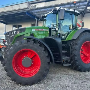 Abordable Fendt 500 Vario 100HP Tracteur 4WD Machine agricole avec transmission Vario - Product Image 1
