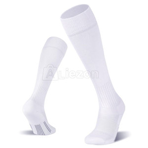 ถุงเท้าฟุตบอลสำหรับผู้ชายถุงเท้าฟุตบอลแบบแฟชั่นของตัวเอง - Product Image 1