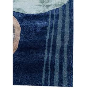 Alfombra Acar Ivory Hecha a Mano de Lana y Viscosa, Estilo Clásico y Bohemio, Rectangular de 9x12 con Técnica Jacquard para Hogar y Pasillo, Tra-13231 - Product Image 4