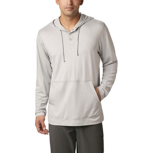 Nueva Camiseta de Pesca con Capucha de Manga Larga de Poliéster Personalizada, Protección UV 50+, para Adultos, Todas las Tallas - Product Image 3