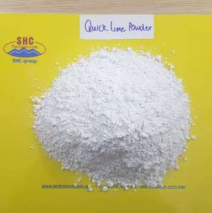 Super Venta de cal hidratada, cal apagada, Vietnam Min, 92% pureza, hidróxido de calcio, polvo blanco para tratamiento químico de agua - Product Image 6