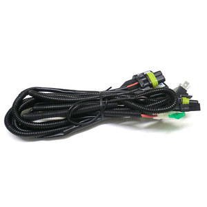 Cablaggio singolo per lampada Bixenon H4-3 per lampada H4 H/L 35W 12V-auto e moto/luci e lampadine - Product Image 3