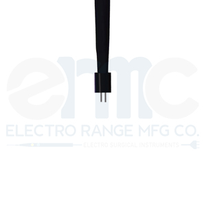 Meilleure technologie 2025 facile à utiliser Pince bipolaire droite isolée antiadhésive Instruments chirurgicaux - Product Image 5