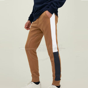 El mejor material, pantalón de chándal para hombre, cómodo, ligero, estilo informal para uso en exteriores, recto medio, diferentes colores disponibles - Product Image 2
