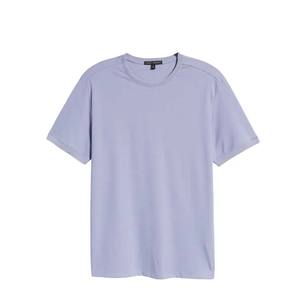 Camiseta de cuello redondo de Hip Hop de algodón 100% para hombre, camisetas atléticas para hombre, camisetas transpirables ligeras de secado rápido - Product Image 5