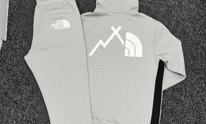 Survêtement d'hiver pour homme en polaire à capuche uni |   Coton 100% Premium |   Couleurs personnalisées, Marquage de marque, Anti-bactérien, Respirant - Product Image 5