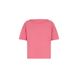 เสื้อยืดแขนยาวปักลายคอกลมสำหรับผู้หญิงไซส์พลัส ผ้าฝ้ายออร์แกนิค 100% ระบายอากาศได้ดี เป็นมิตรกับสิ่งแวดล้อม สวมใส่สบาย - Product Image 1