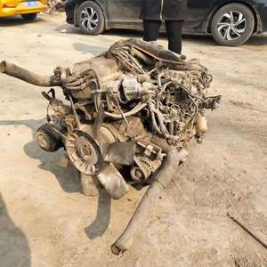 เครื่องยนต์มือสอง1jzgte 1JZ VVTI Tourer 2jz 2RZ 2az - Product Image 1