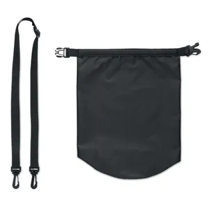 Borsa Tote Impermeabile 210T RPET Sostenibile 5L, Borsa Promozionale per Gadget - Product Image 4