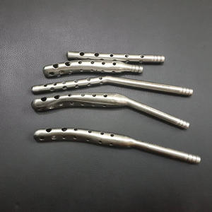 Ensemble réutilisable de canule d'aspiration de Sr Pph pour l'hémorragie post-partum pour la table obstétrique - Product Image 1