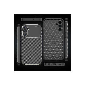 Coque de protection arrière souple en silicone TPU Premium ANKY Negro Slim Fit pour Samsung Galaxy A15 A34 A24 A22 - Product Image 6