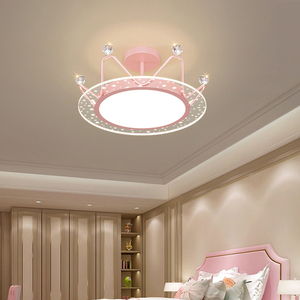 โคมไฟเพดานคริสตัลทันสมัย LED ชานเดอเลียร์ ควบคุมด้วยเซ็นเซอร์ ติดตั้งแบบฝังบนพื้นผิว CRI สูง 80 3500K แสงวอร์มไวท์ รับประกัน 3 ปี เหมาะสำหรับห้องนั่งเล่น - Product Image 6